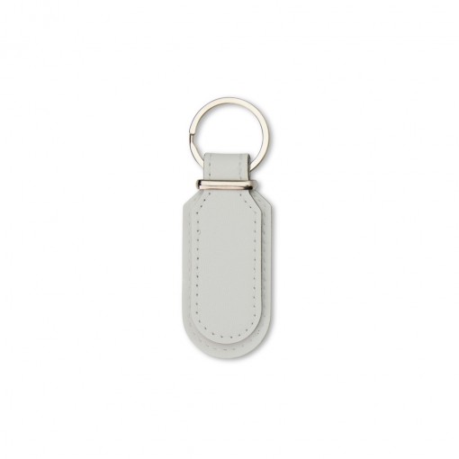 Chaveiro couro sintético personalizado Chaveiro couro sintético personalizado