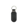 Chaveiro couro sintético personalizado Chaveiro couro sintético personalizado