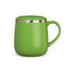 Caneca inox parede dupla 370ml personalizada