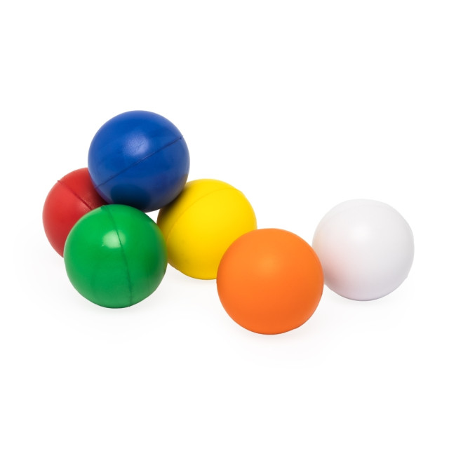 Bolinha anti-stress personalizada