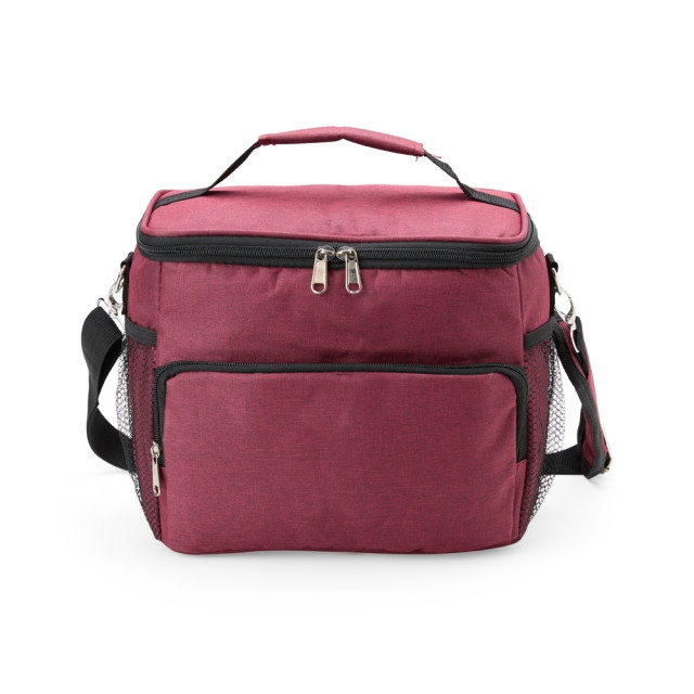 Bolsa térmica em poliéster 11L personalizada