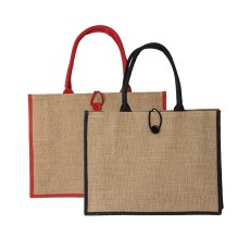 Sacola juta personalizada