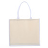 Sacola em lona 474g/m² personalizada