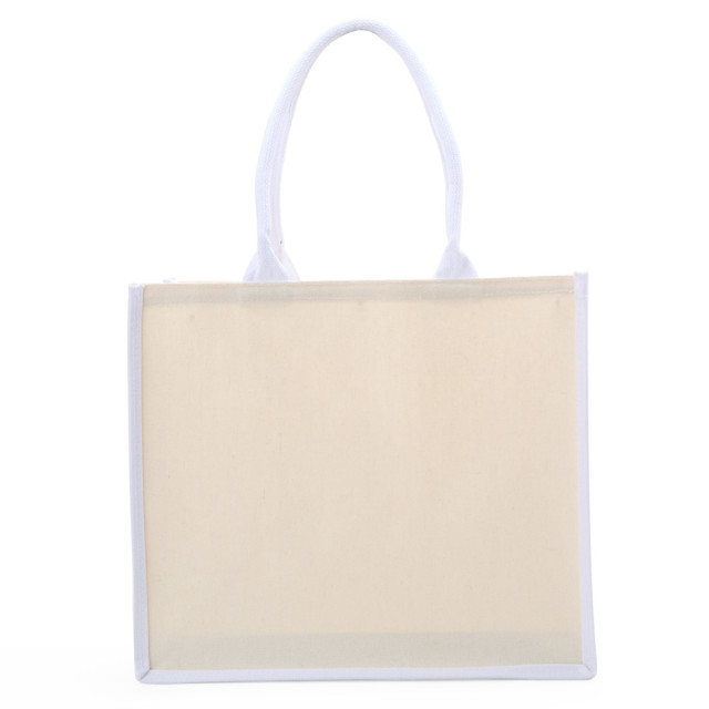 Sacola em lona 474g/m² personalizada