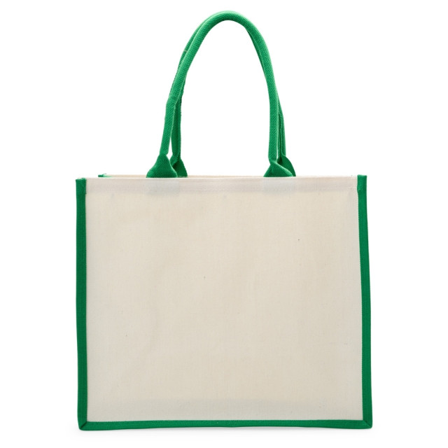 Sacola em lona 474g/m² personalizada