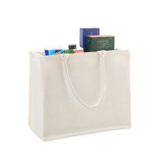 Sacola em lona 474g/m² personalizada