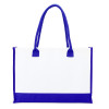 Sacola em lona 474g/m² 42,5x30cm personalizada