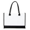 Sacola em lona 474g/m² 42,5x30cm personalizada