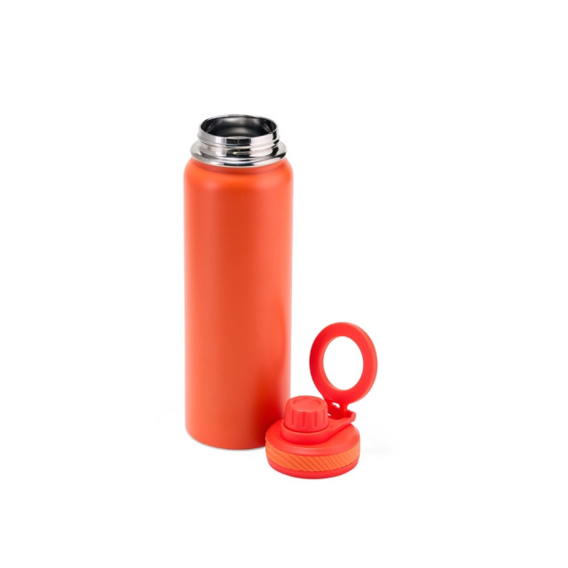 Garrafa térmica inox 850ml personalizada