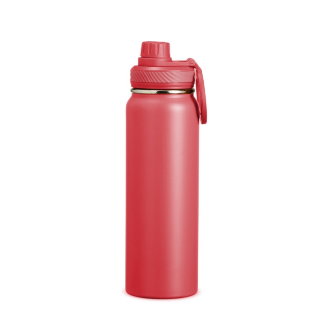 Garrafa térmica inox 850ml personalizada