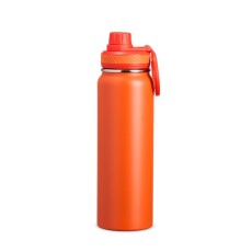Garrafa térmica inox 850ml personalizada