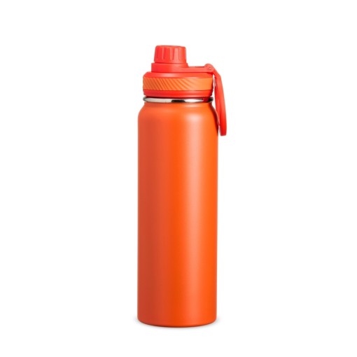 Garrafa térmica inox 850ml personalizada Garrafa térmica inox 850ml personalizada