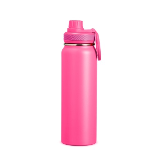 Garrafa térmica inox 850ml personalizada Garrafa térmica inox 850ml personalizada