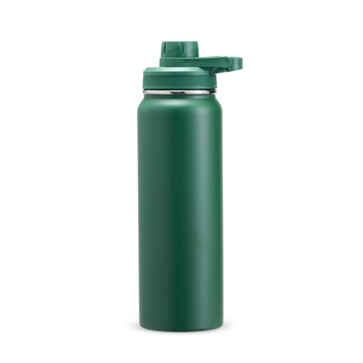 Garrafa térmica inox 850ml personalizada Garrafa térmica inox 850ml personalizada