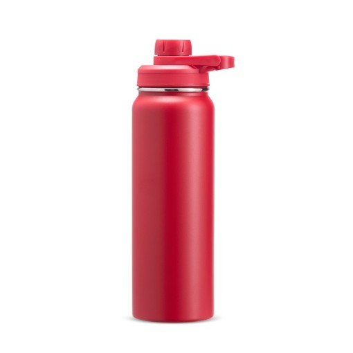 Garrafa térmica inox 850ml personalizada Garrafa térmica inox 850ml personalizada