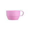Caneca palha de trigo 300ml personalizada
