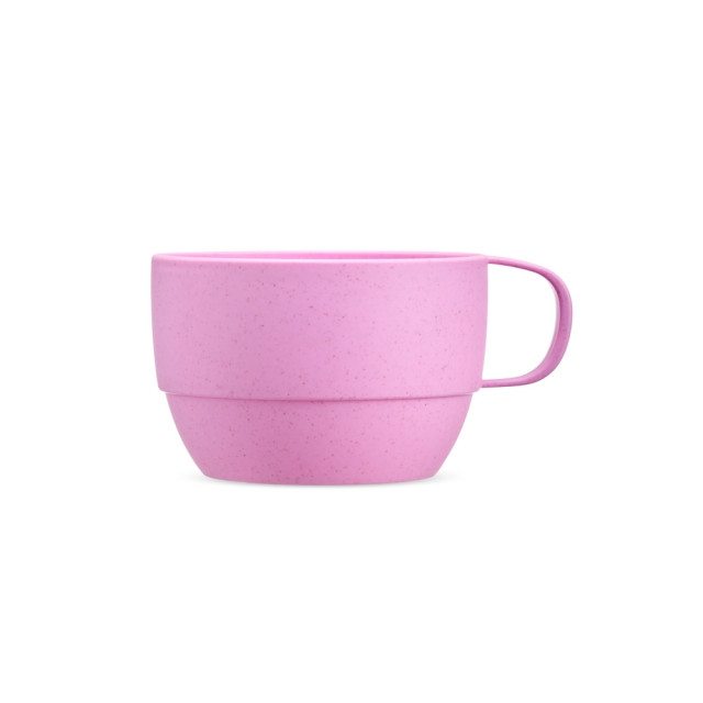 Caneca palha de trigo 300ml personalizada