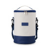 Bolsa térmica cilíndrica 8L personalizada