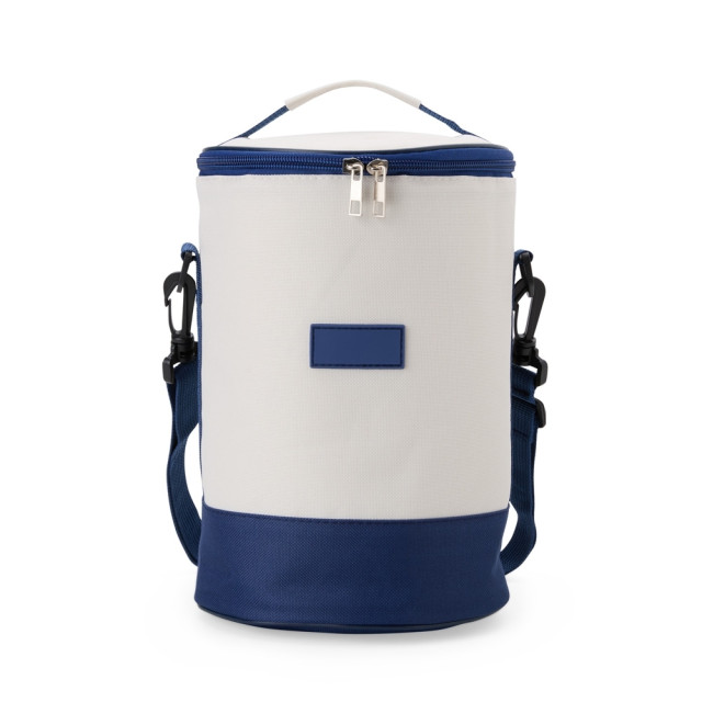 Bolsa térmica cilíndrica 8L personalizada