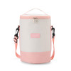 Bolsa térmica cilíndrica 8L personalizada