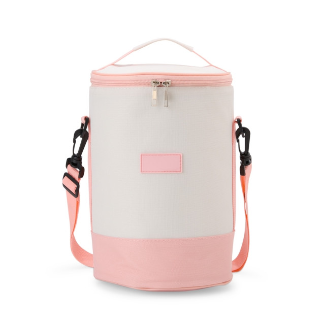 Bolsa térmica cilíndrica 8L personalizada