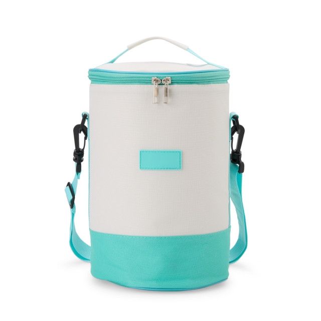 Bolsa térmica cilíndrica 8L personalizada