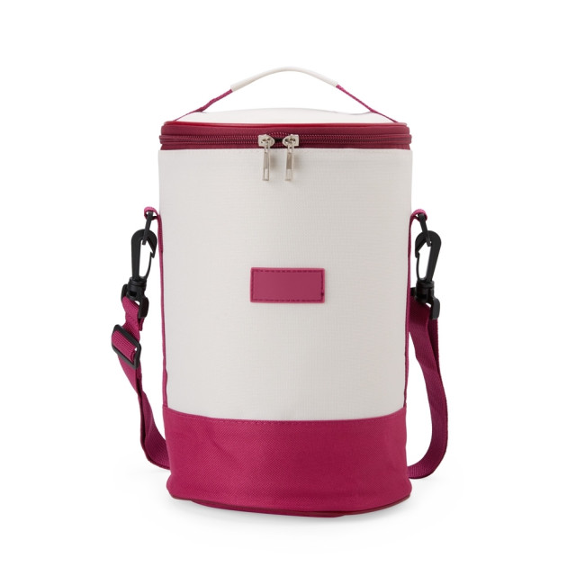Bolsa térmica cilíndrica 8L personalizada