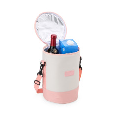 Bolsa térmica cilíndrica 8L personalizada