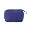 Necessaire poliester 3 compartimentos personalizada