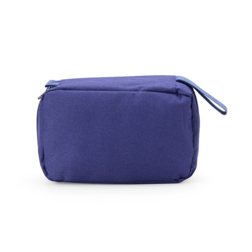 Necessaire poliester 3 compartimentos personalizada