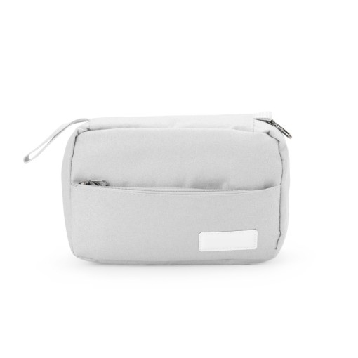 Necessaire poliester 3 compartimentos personalizada