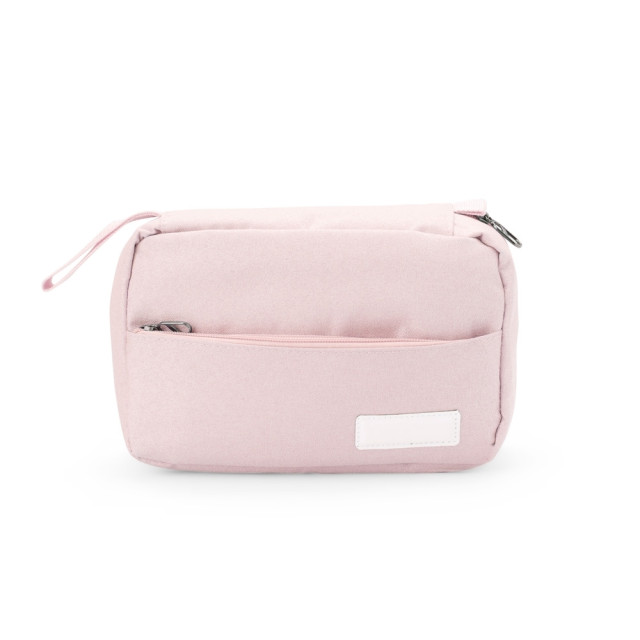 Necessaire poliester 3 compartimentos personalizada