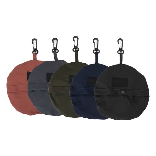 Chapéu bucket dobrável personalizado Chapéu bucket dobrável personalizado