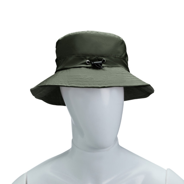 Chapéu bucket dobrável personalizado