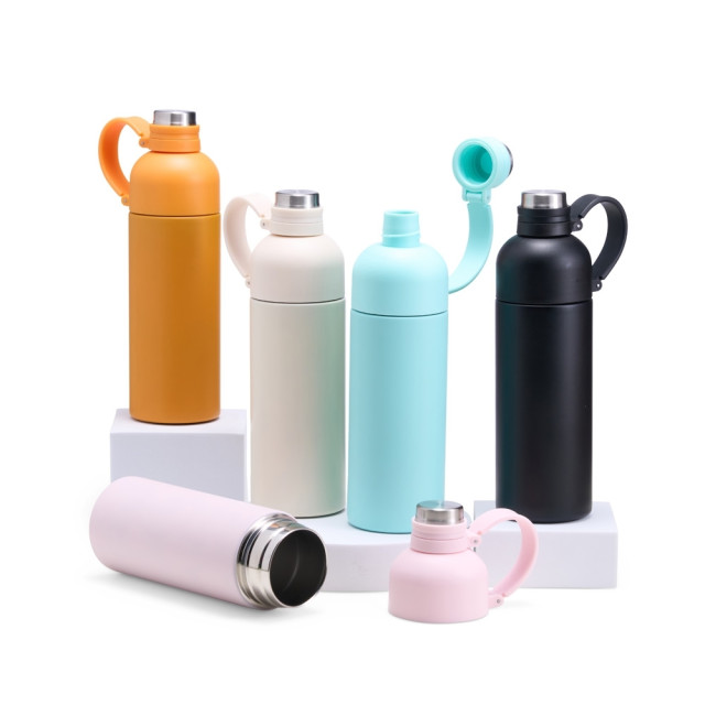 Garrafa térmica 460ml personalizada