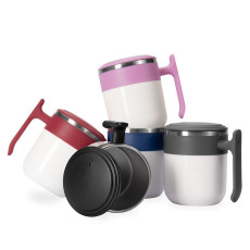 Caneca inox 350ml personalizada