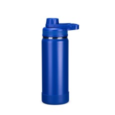 Garrafa térmica com base silicone 550ml personalizada