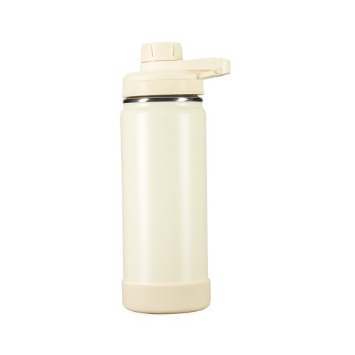 Garrafa térmica com base silicone 550ml personalizada