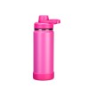 Garrafa térmica com base silicone 550ml personalizada