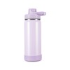 Garrafa térmica com base silicone 550ml personalizada