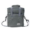 Bolsa térmica em oxford 10L personalizada