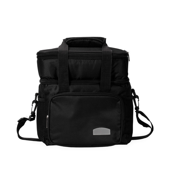 Bolsa térmica em oxford 10L personalizada