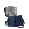 Bolsa térmica em oxford 10L personalizada