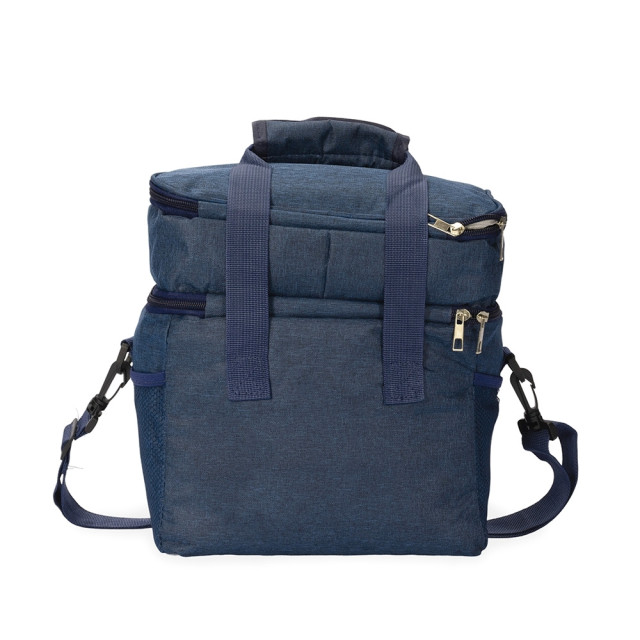Bolsa térmica em oxford 10L personalizada