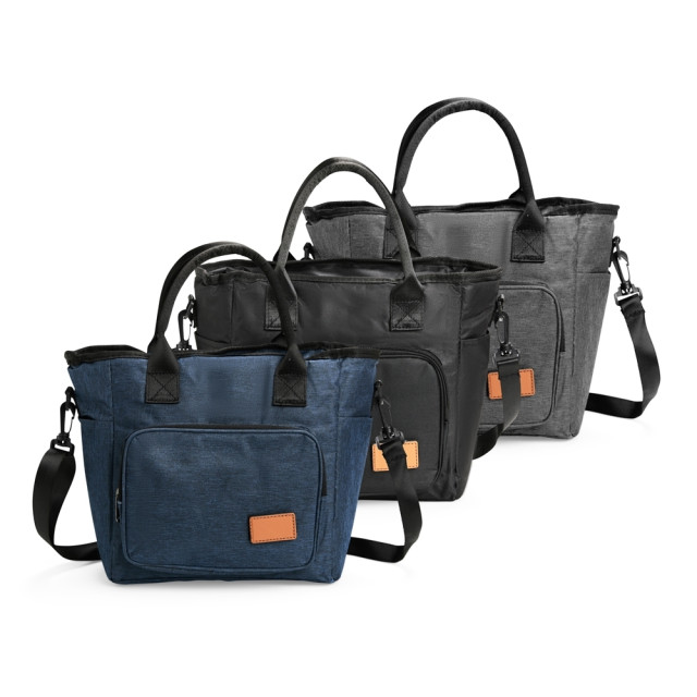Bolsa térmica oxford 300D 10L personalizada