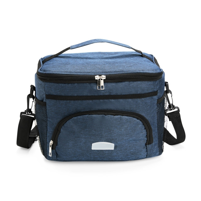 Bolsa térmica poliéster 10L personalizada