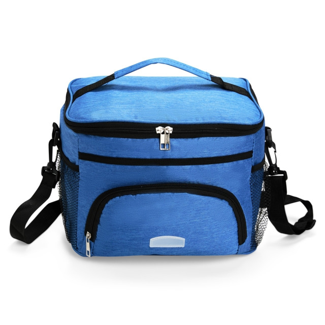 Bolsa térmica poliéster 10L personalizada