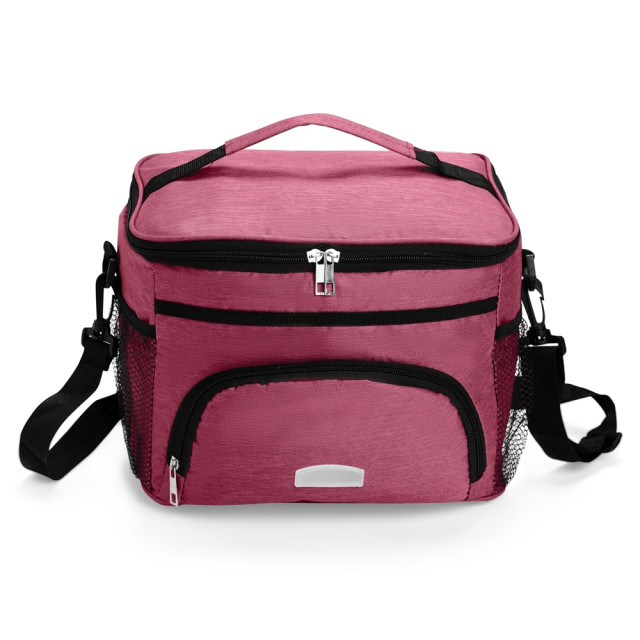 Bolsa térmica poliéster 10L personalizada