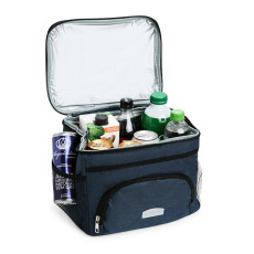 Bolsa térmica poliéster 10L personalizada