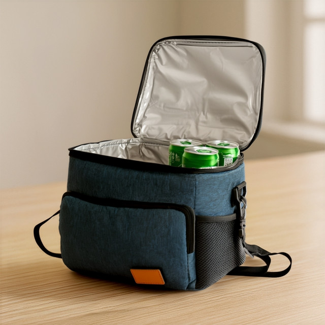 Bolsa térmica oxford 11L personalizada